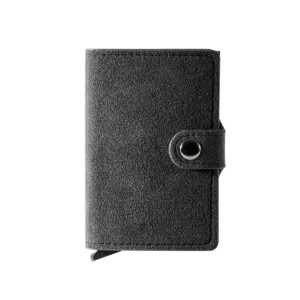 Smart Wallet - Alcantara - Space Grey